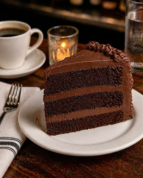 Chocolate Layer Cake